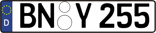 BN-Y255