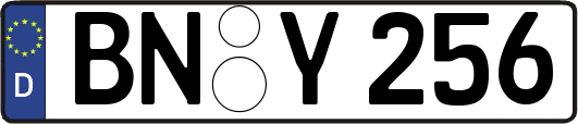 BN-Y256