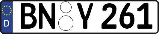BN-Y261