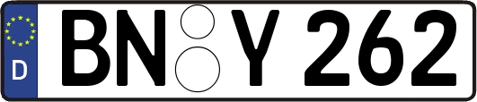 BN-Y262