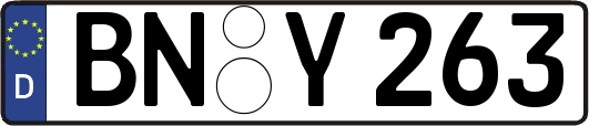 BN-Y263