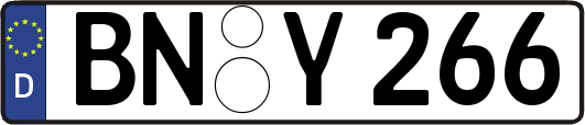 BN-Y266