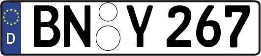 BN-Y267