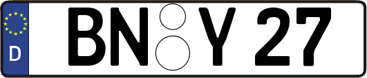 BN-Y27