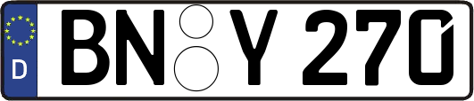 BN-Y270