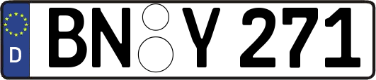 BN-Y271