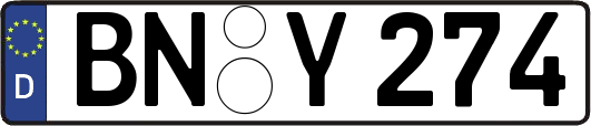 BN-Y274