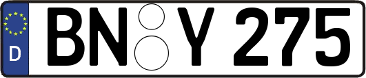 BN-Y275