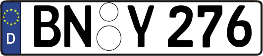 BN-Y276