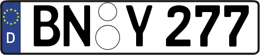 BN-Y277