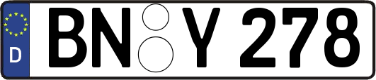 BN-Y278