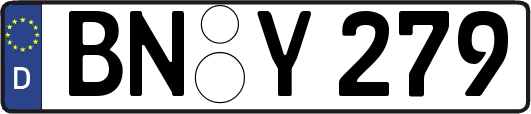 BN-Y279