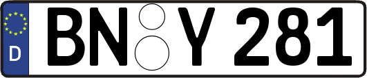 BN-Y281