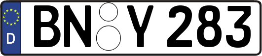 BN-Y283