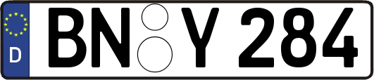 BN-Y284