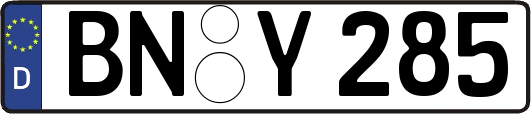 BN-Y285