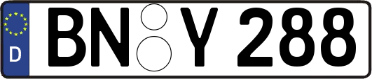 BN-Y288
