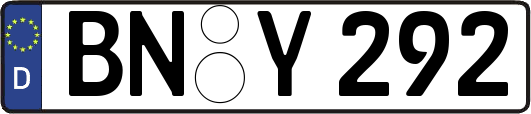 BN-Y292