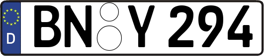 BN-Y294