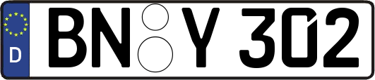 BN-Y302