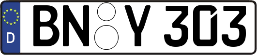 BN-Y303