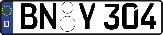 BN-Y304