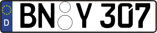 BN-Y307