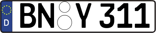 BN-Y311