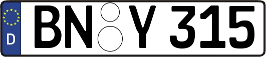 BN-Y315