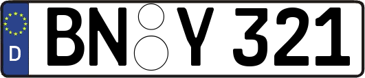 BN-Y321