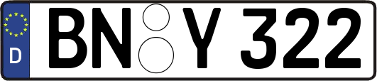 BN-Y322