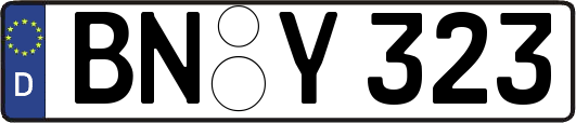 BN-Y323