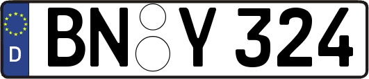 BN-Y324