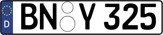 BN-Y325