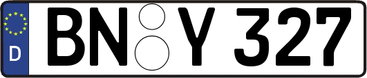 BN-Y327