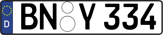 BN-Y334
