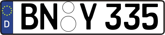 BN-Y335