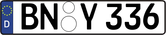 BN-Y336