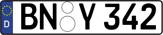 BN-Y342