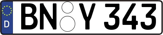 BN-Y343