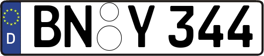 BN-Y344