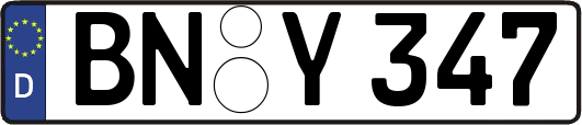 BN-Y347