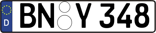BN-Y348