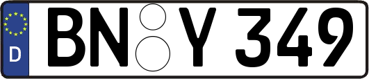 BN-Y349