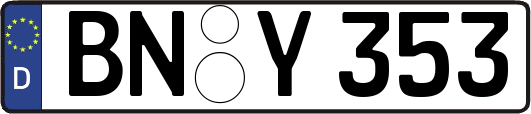 BN-Y353