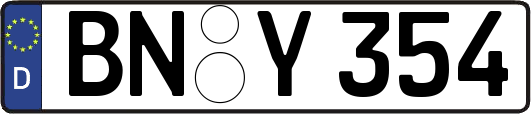 BN-Y354