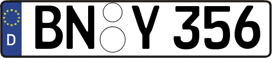 BN-Y356