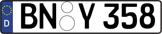 BN-Y358