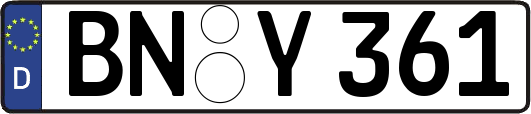 BN-Y361