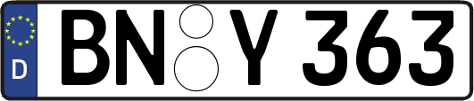 BN-Y363